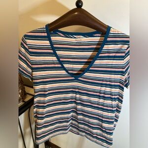 MadewellT-shirt striped